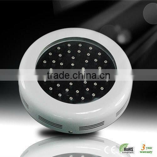 135W Hydroponics UFO LED Grow Light/Led grow lighting