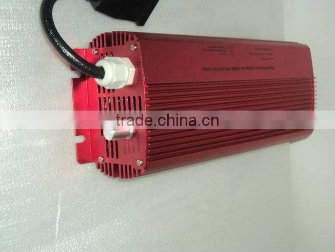 600W digital hps ballast/600W HPS MH Digital Dimmable Ballast for Grow Lights