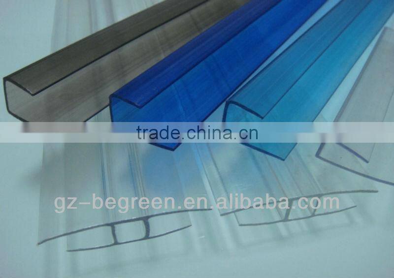 lightweight roofing materials polycarbonate sheet