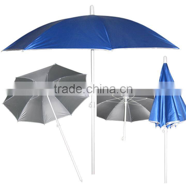 UMB00116 Nylon Metal Outdoor Umbrella For Promotion