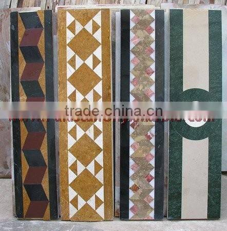 MODERN DESIGN MARBLE BOARDERS COLLECTION