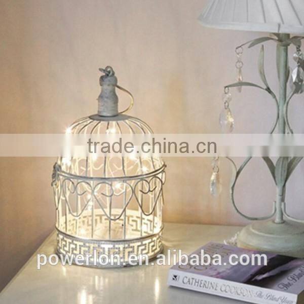 Small Bird Breeding Cage For Wedding Decoration
