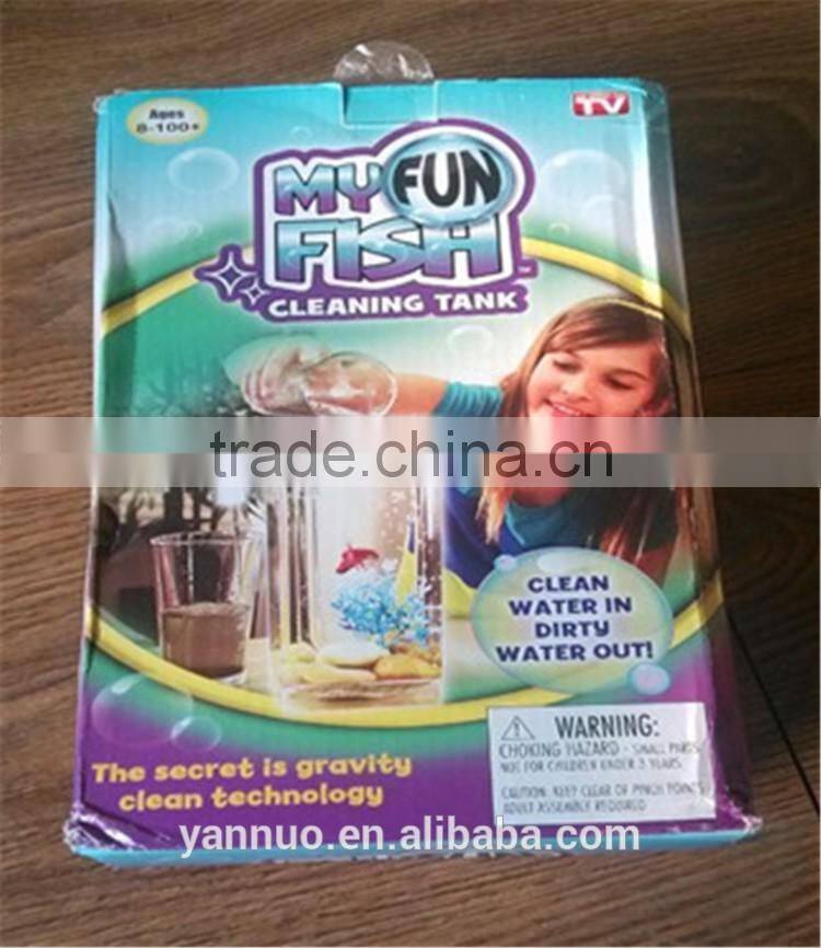 Filter Fish Tank, Plastic Fish Tank wholesale my fun fish tank