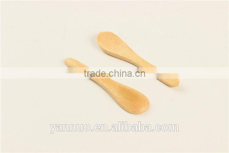 Bamboo Mini Honey Spoon for Coffee Cup accessories