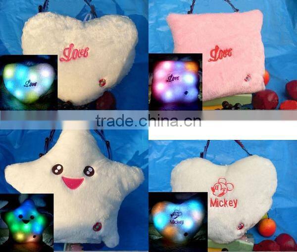 Best Sale Custom LED Cosy Office Chair Back Support Cushion