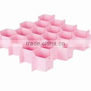 Convenient Sock Underpant Closet Drawer Organizer