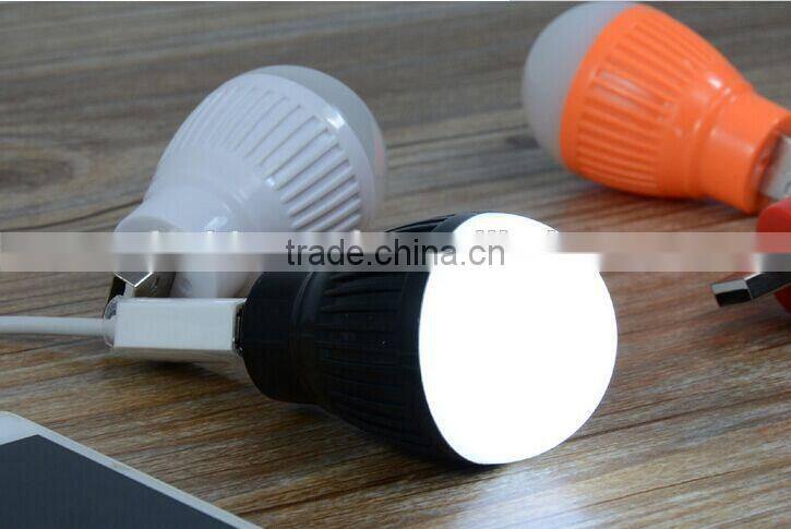 Wholesale USB LED Light Portable Mini USB Flashlight Super Bright Mini USB LED Bulb
