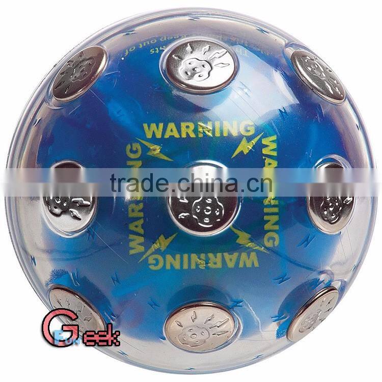 Creative Shocking ball to play on party, Classic Electric shock Ball Game