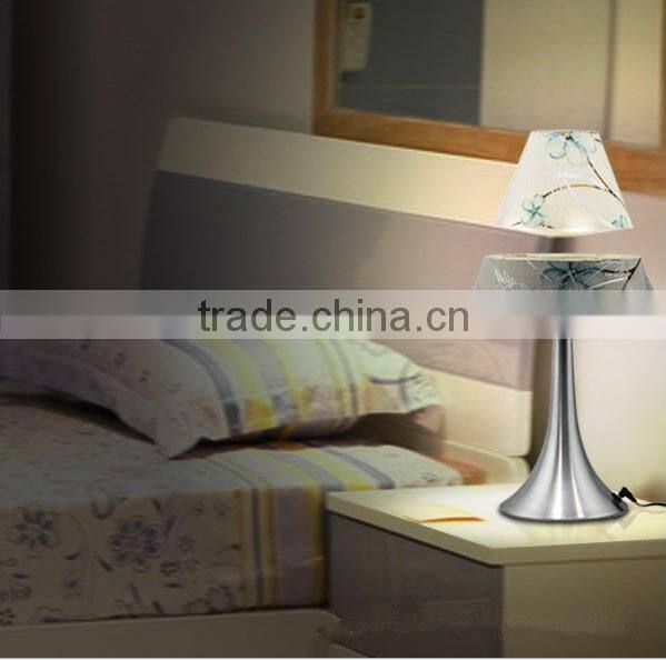 Innovational Magnetic Floating Levitation Table Lamp