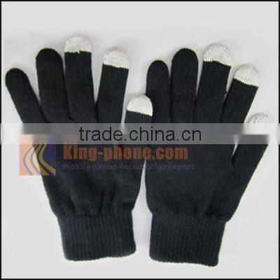 Winter Gloves Smart Touchscreen 3 Fingers Touch Gloves,gloves touchscreen