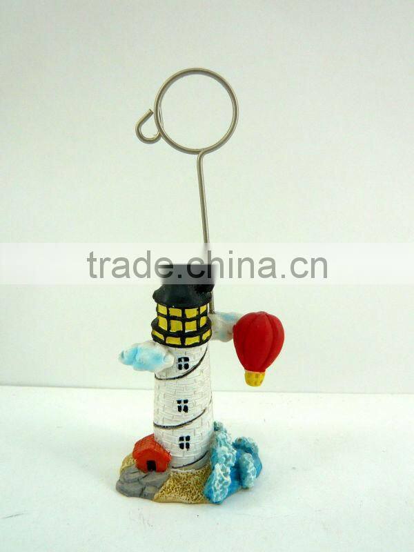 cute car table number holders memo holder wedding card clip