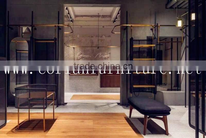 Stylish Shop & retail designer colorful cashier counter