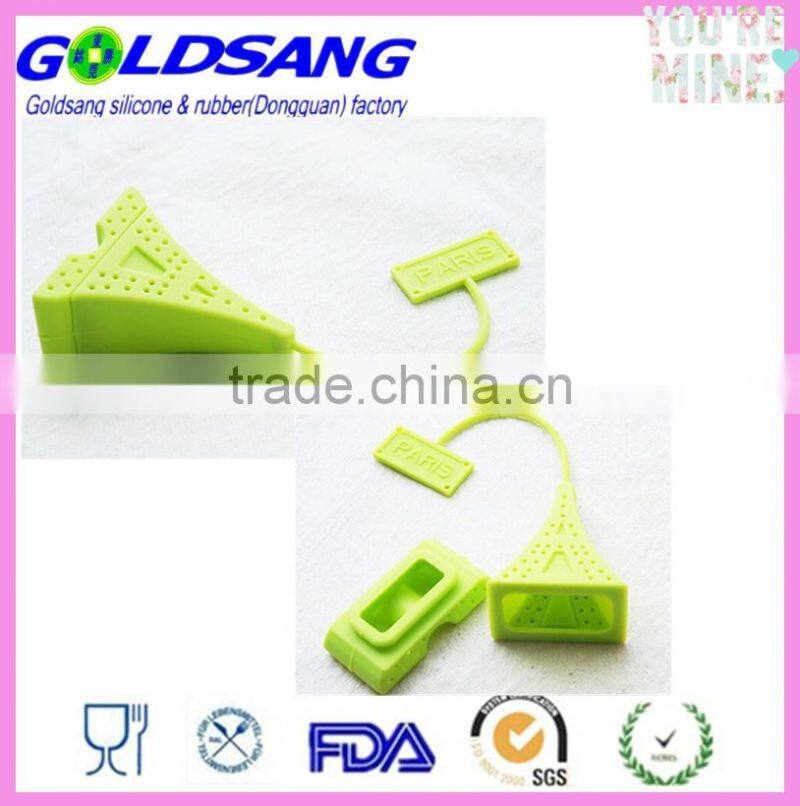 Silicone Tower Tea Strainer Infuser