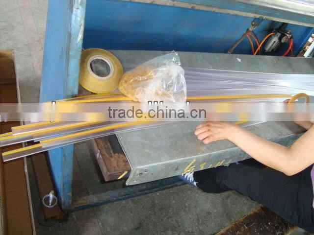 Shelf Adhesive L-shape Price Tag Channel