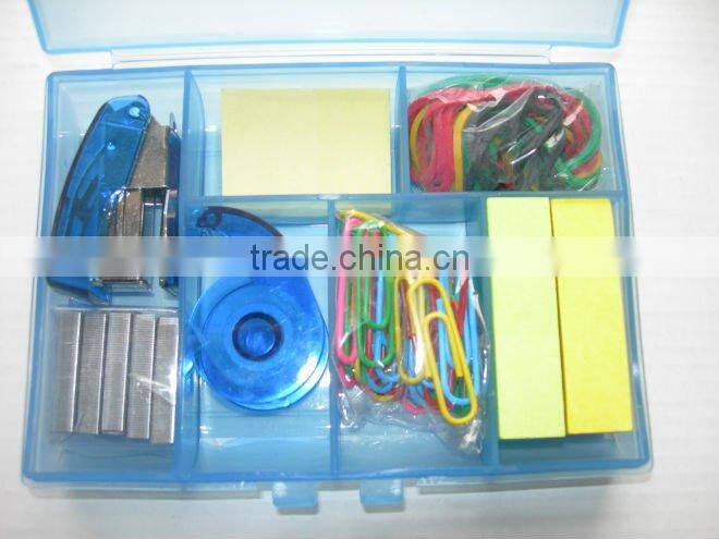 High quality school stationary set