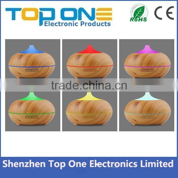 Humidifier Essential oil diffuser Diffuser Difusor de aroma Mist maker Nebulizer aroma diffuser air Humidifier 300ml