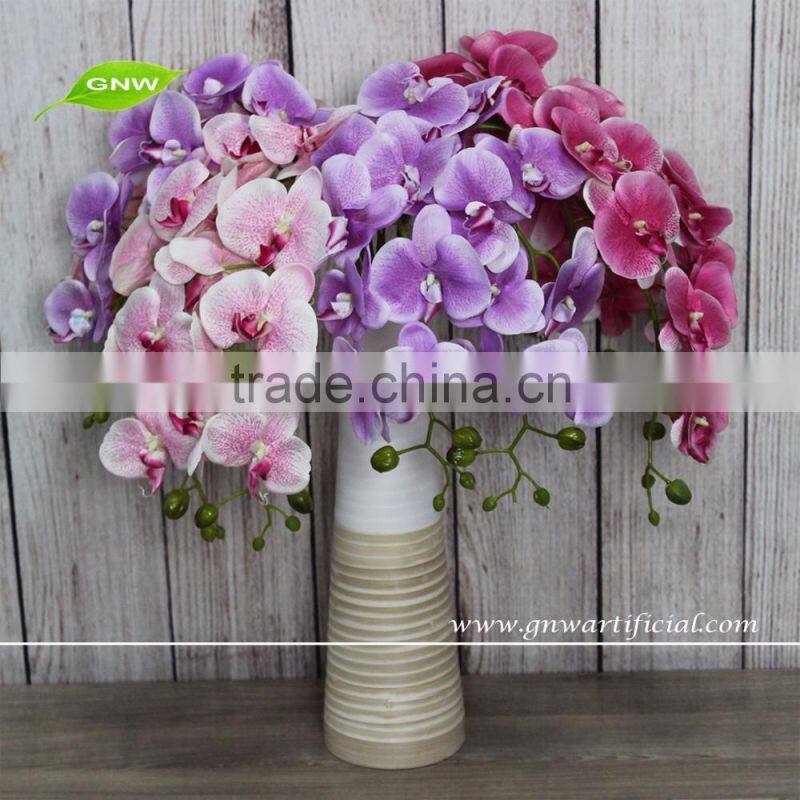GNW FL-OK93-40-8 8x flowers orchid flower home decoration any color