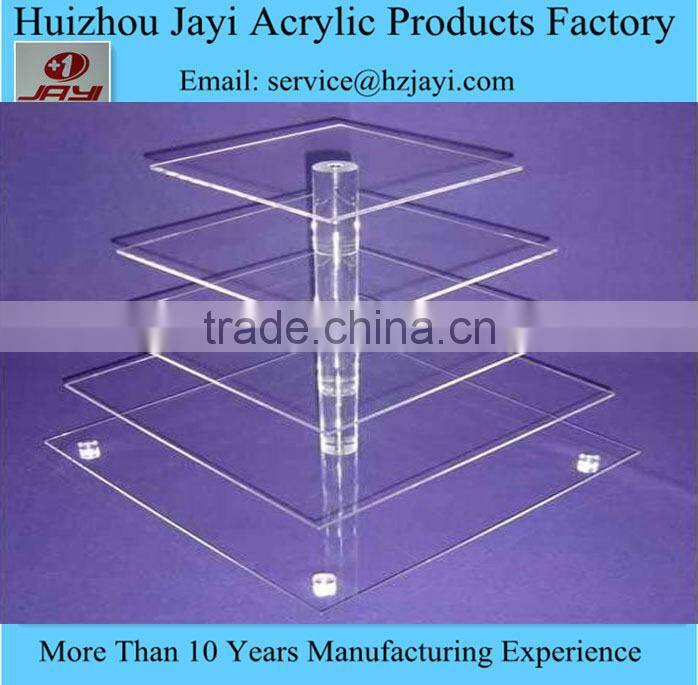 China supplier wholesale acrylic mini cupcake boxes and packaging,clear cupcake boxes wholesale