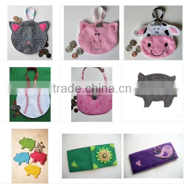 high quality new fancy custom polyester felt black coffee sleeve cup sleeve with handle manufacturer in China