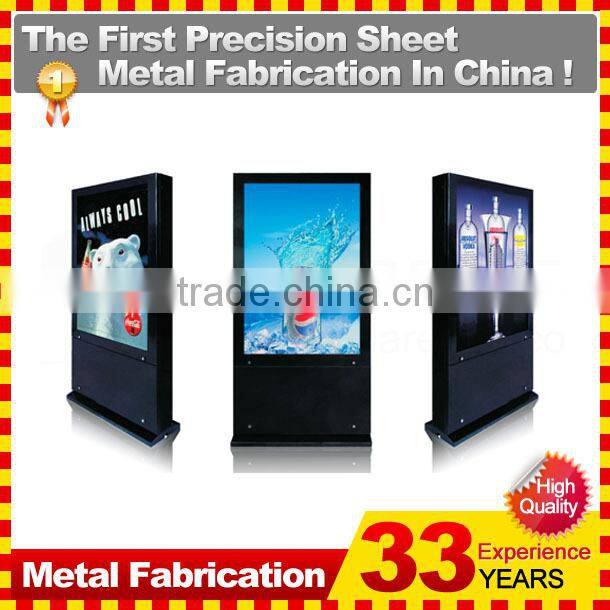 2015 outdoor multi-image scrolling led light box