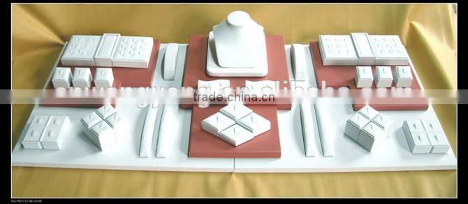 leather jewelry set(vi-26)