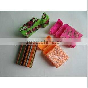 make silicone cigarette cases/silicone cigarette pack
