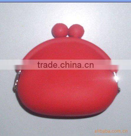 waterproof silicone shouler bag for girl