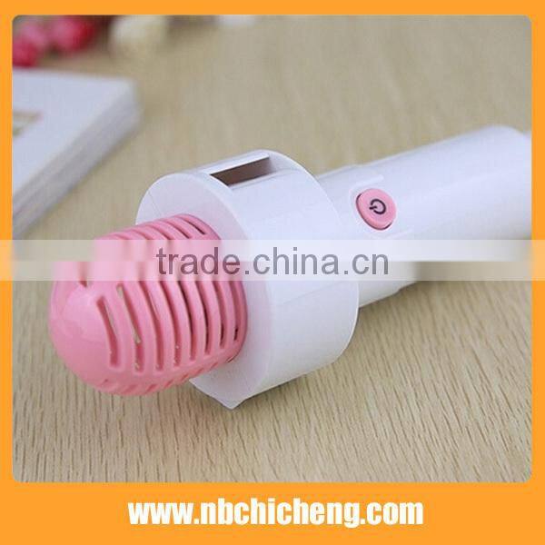 Megaphone Plastic Hand Fan Holder