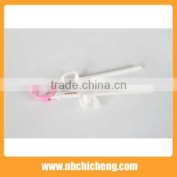 Cute Cartoon Children Education learning chopsticks and rubber chopsticks holder