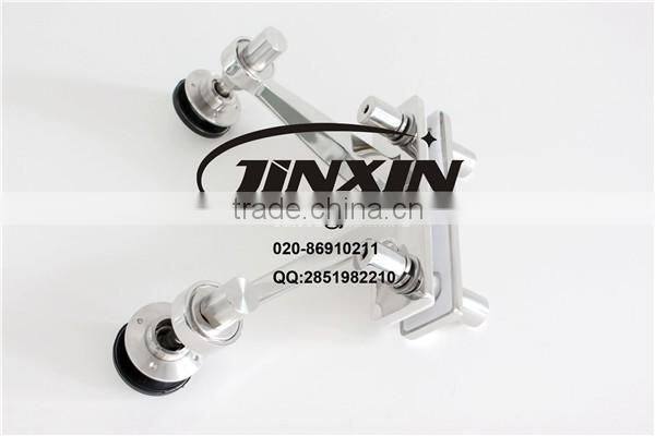 JINXIN curtain wall system glass spider joint fitting