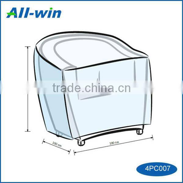 High-quality Protective cover for wicker Lounges "universal"