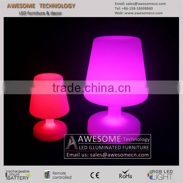 innovative color changing LED party decorative light