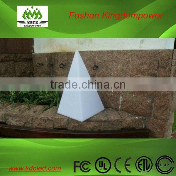 color changing bedroom rechargeable waterproof cone