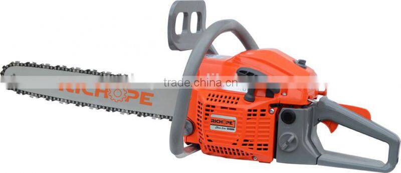 China top brand 16 inch professional 4600 chain saw with walbro carburetor gasoline engine