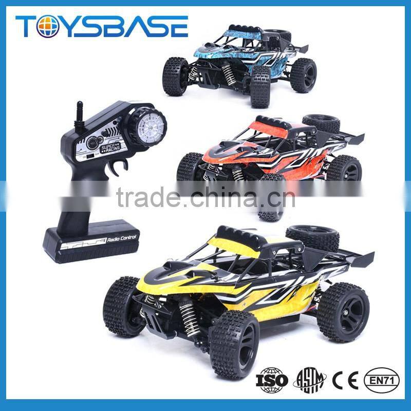 G18-3 1:18 2.4G 45km/h High Speed Buggy Four-Wheel Drive Off Road RC Car Boy Kid Gift Collection Toys Estados Unidos Alibaba