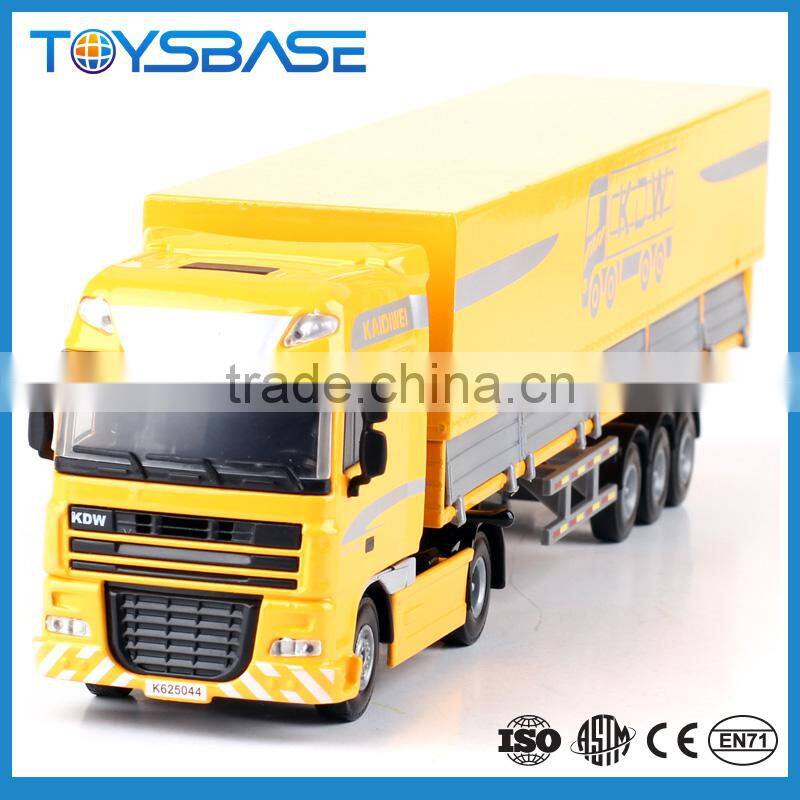 1 50 Scale Diecast Crane Toy Car Model Kinsmart Diecast Car for sale