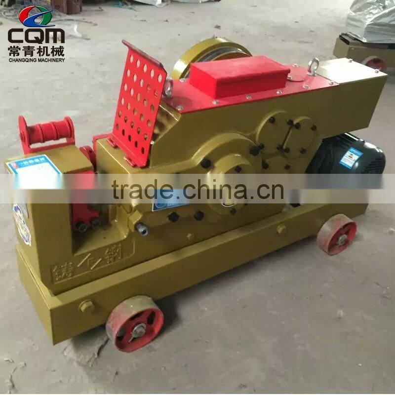 6-40 rebar cutting machine
