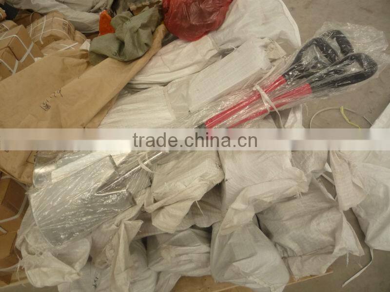 stainless steel garden spade