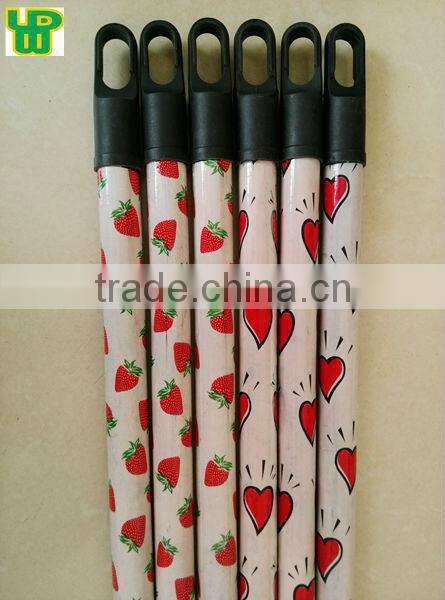 22x1200mm eucalyptus dust mop stick handle