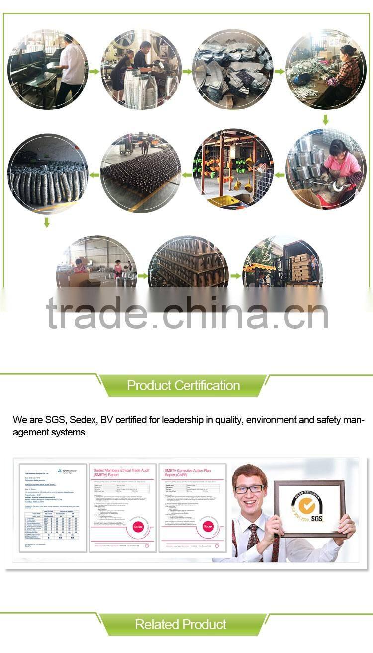 Easter ice 5 gallon powder coated metal bucket