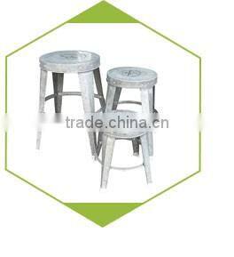 Galvanized zinc and powder coating flower pot bucket