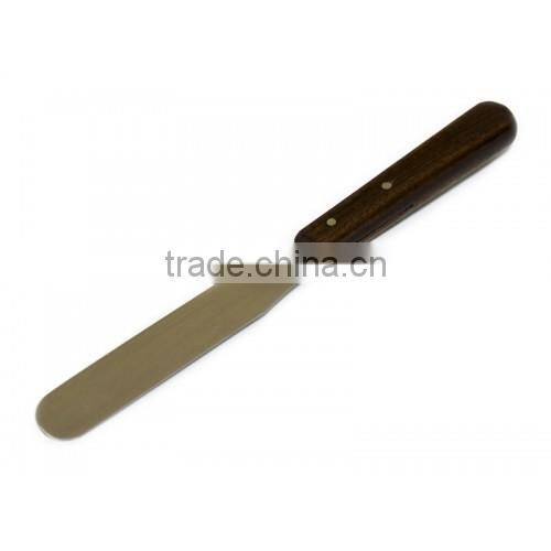Metal spatula