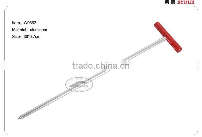 Assorted Camping Stake Nail Peg and Pole Tents