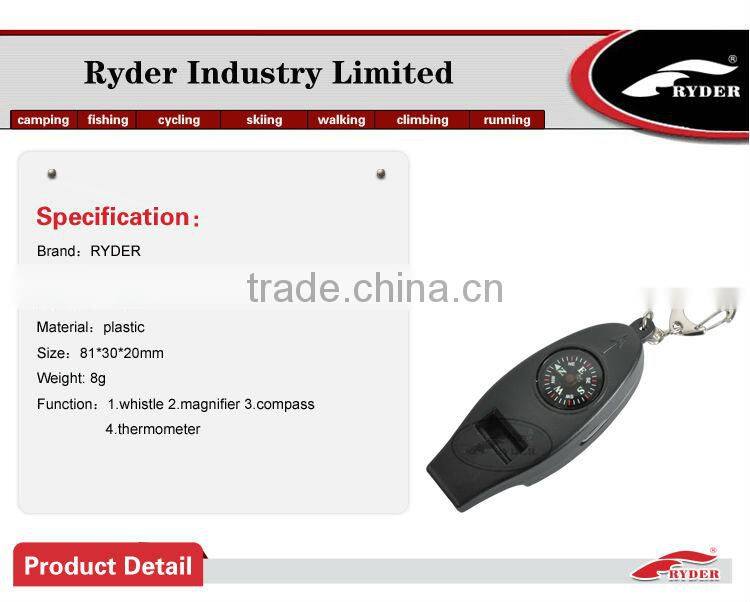 Multi-function Camping Compass