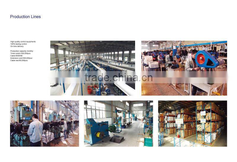 CE GS ROHS European cable reel