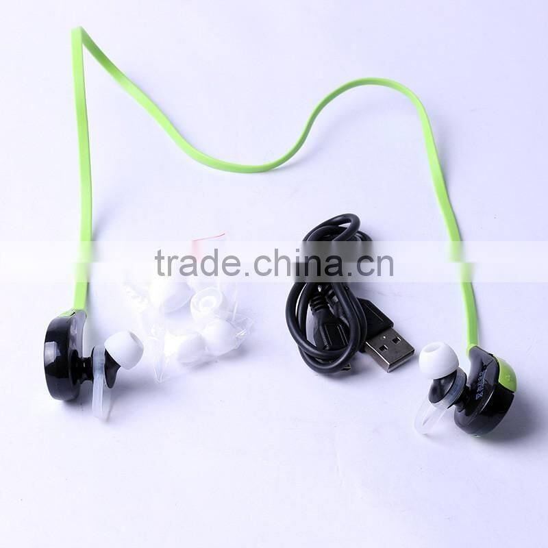 Waterproof sport earphone