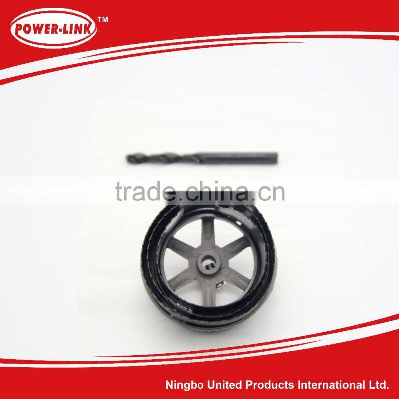 Hot sales 3pc Carbon steel Hole saw 3pc