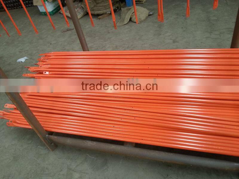 Open End Frame Scaffolding System Adjustable cross Brace