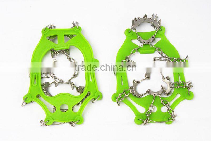 Ice Shoe Crampons