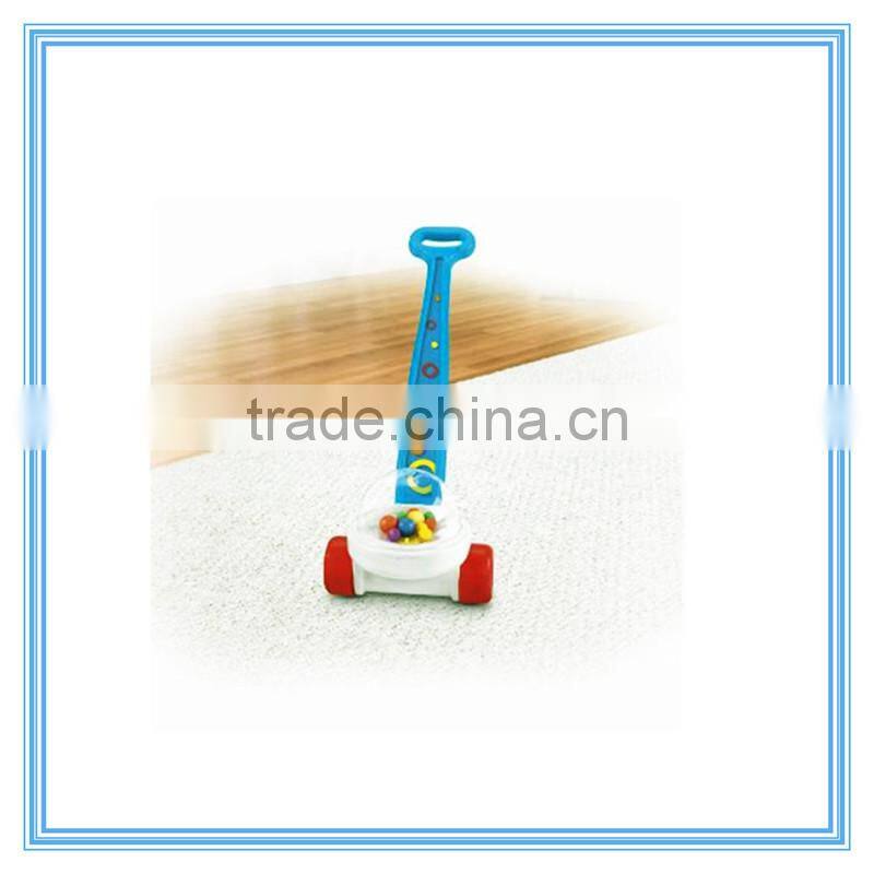 2015 new ICTI factory product plastic baby walking helper baby learning walking walker